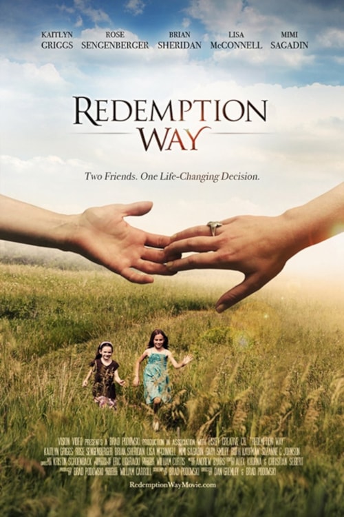 Redemption Way poster